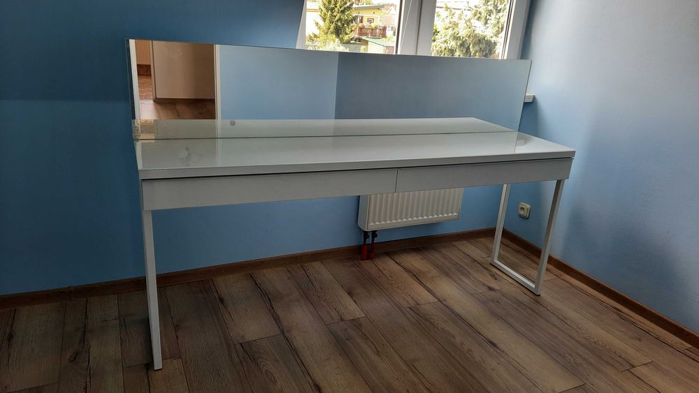 Toaletka z lustrem 180 cm