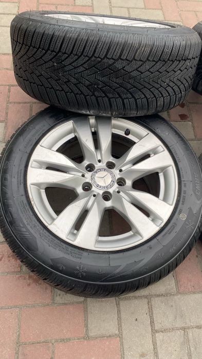 диски 5/112R16 на мерседес 212