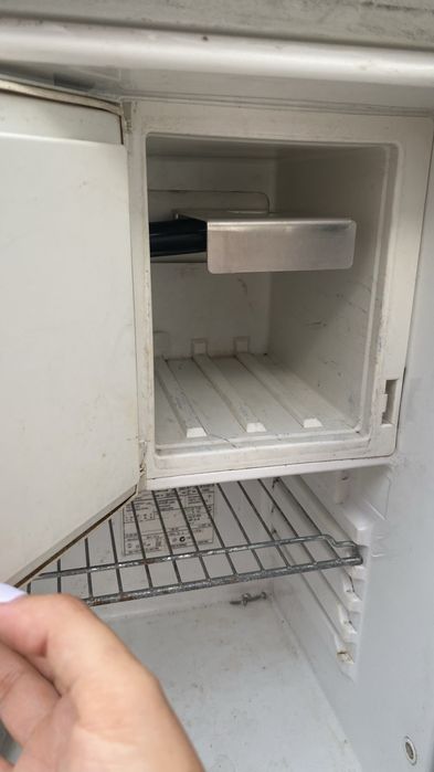 Frigorifico autocaravana
