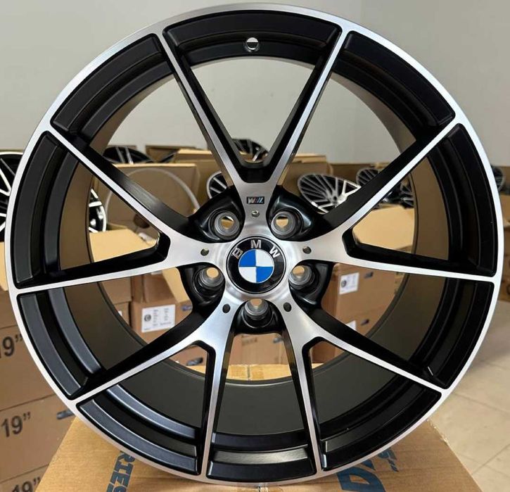 Нові диски R19 5*112 BMW різноширокі. арт1006