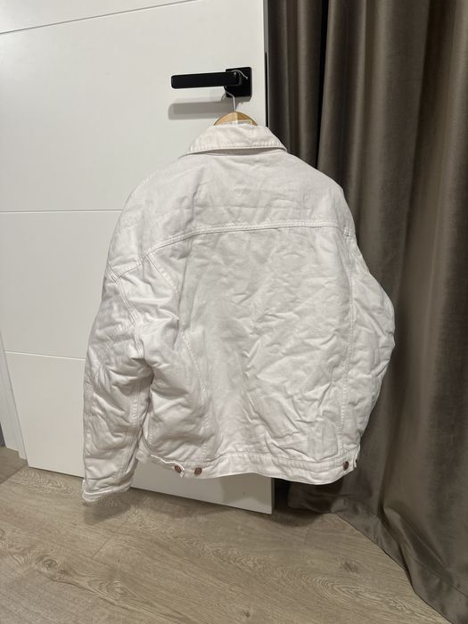 джинсова куртка asos xl