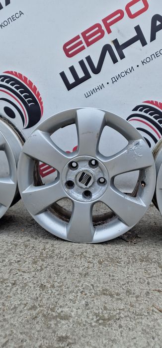Литі Диски R16 5×112 ID 160 (Volkswagen,Skoda,Audi,Mercedes) Склад
