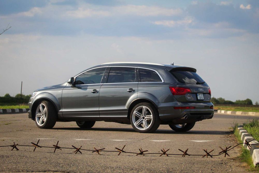 Audi Q7 2011 Ідеал