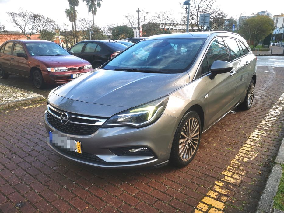 Opel Astra 1.6cdti 110cv de 2016
