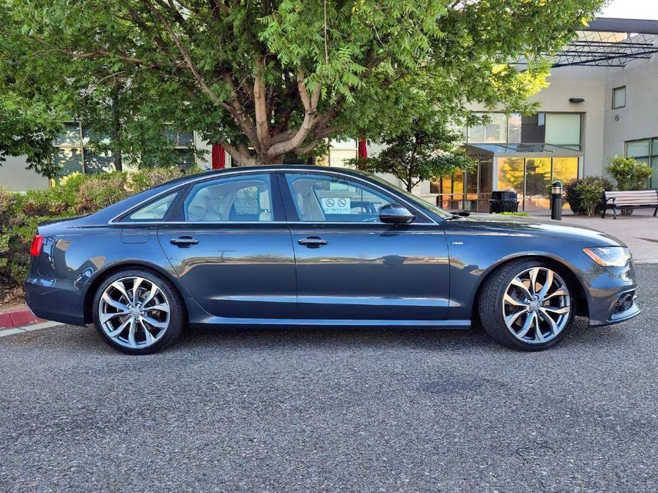 Audi A6 Tdi      2016