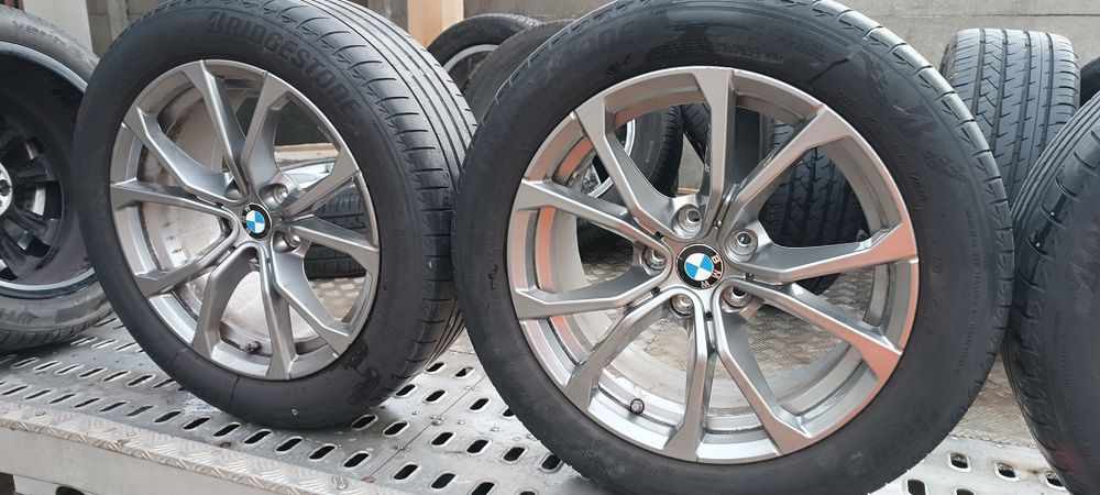 BMW 3 G20 G21 5/112
styling 776 V-Spoke