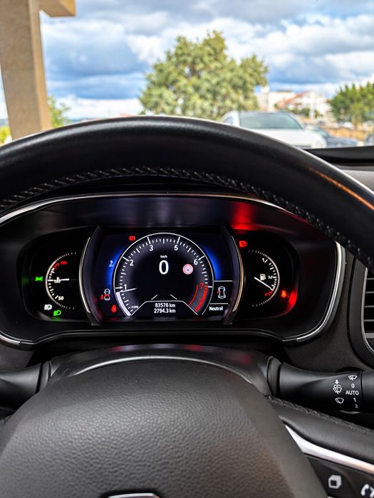 Renault Mégane Grand Coupe 1.3 TCe