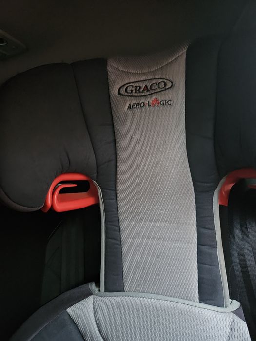 Автокрісло дитяче GRACO AERO-L