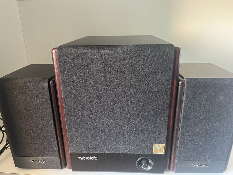 Glosniki Microlab FC-330 V12