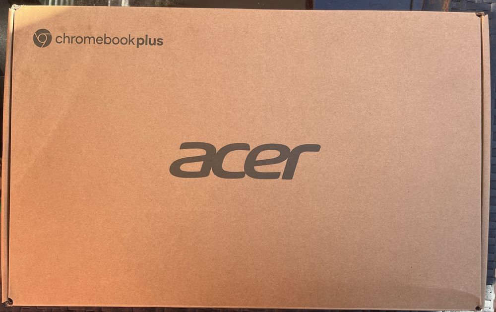 Acer Chromebook Plus 514 Ryzen 3 | 8GB | 128GB | 14" WUXGA