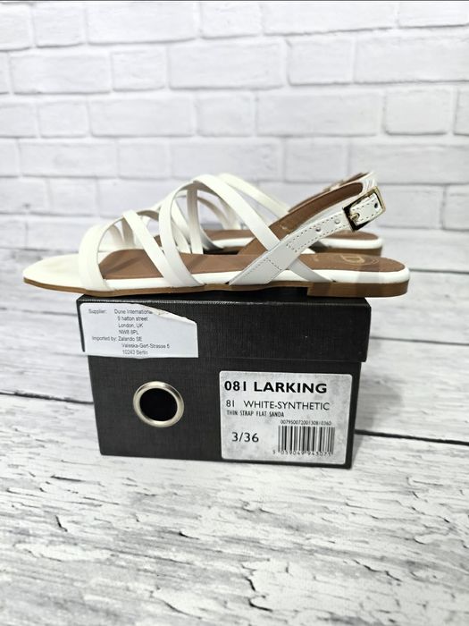 Dune London sandały r. 36