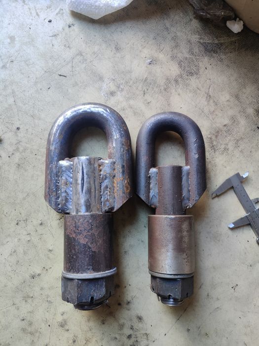 Петля прицепа ПТС-4, ПТС-6, ПТС-9, дышло и комплектующие ПРОИЗВОДИТЕЛЬ