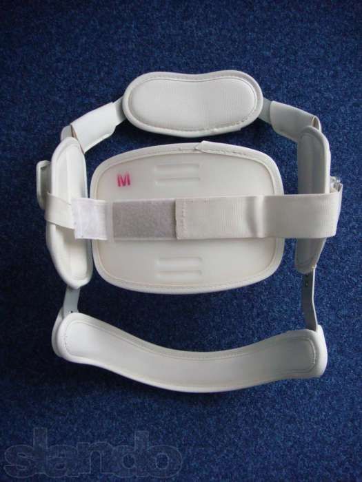 Гиперэкстензорный 4-х точечный корсет Medi 4C flex