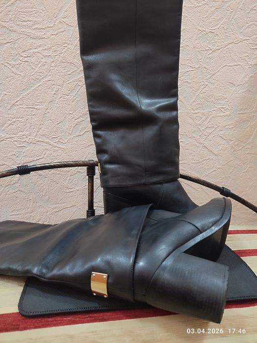 Чоботи  жіночі демісезонні Сапоги женские
