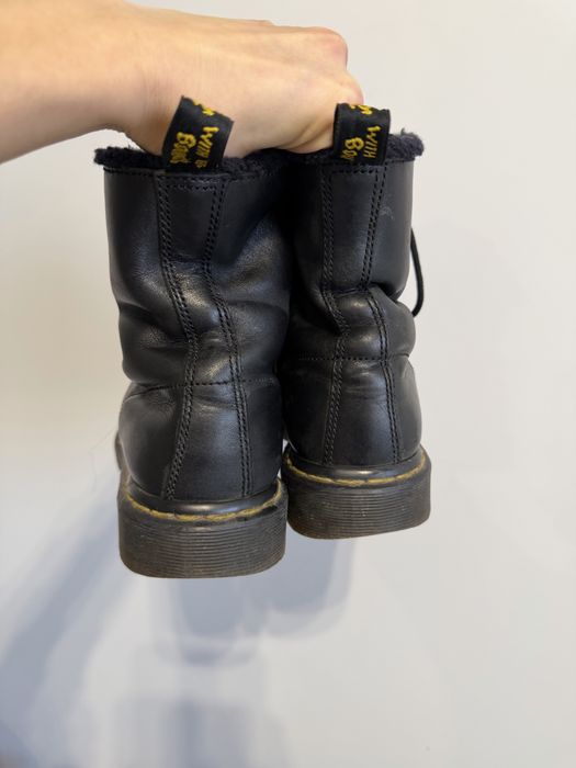 Buty Dr.Martens r.40 leather