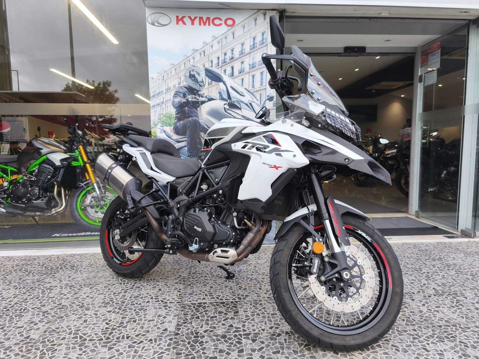 Benelli TRK 502 X
