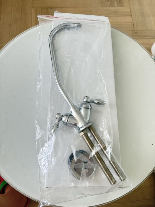 Кран для фільтра питної води Ecosoft