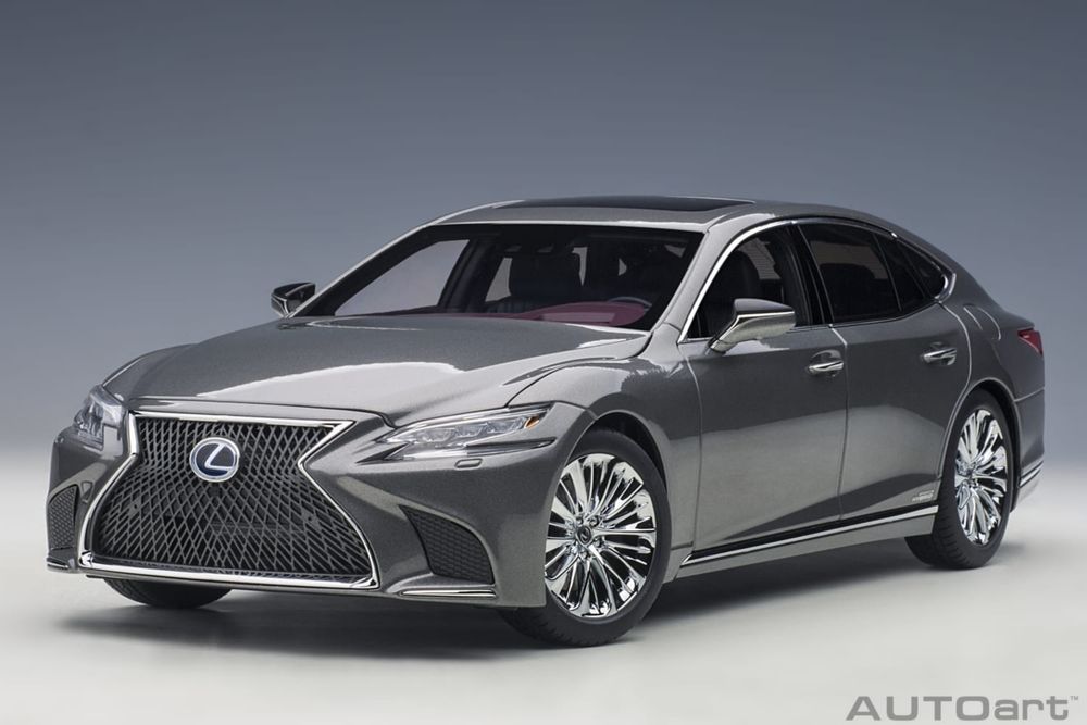 AUTOart Lexus LS500h 1/18