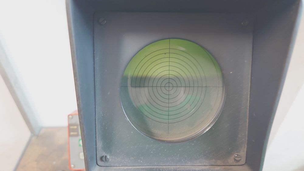 WEINIG Opticontrol !