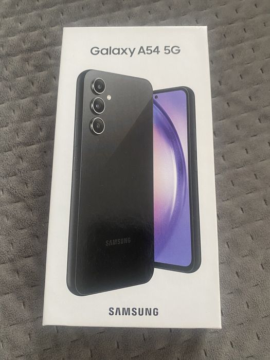 Samsung A54 5g idealny