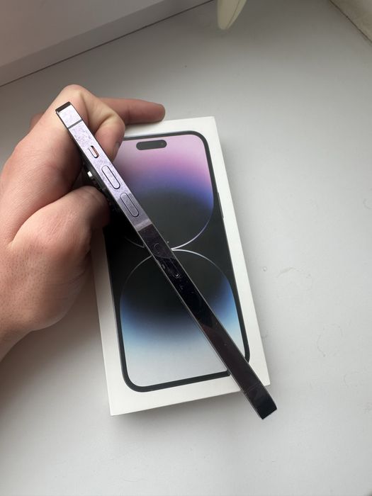 Iphone 14 Pro Max 256gb