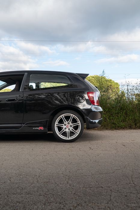 Honda Civic Ep3 Type r foto 2