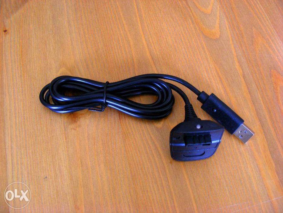 XBOX360 - Controller Cable - NEW64752120334467120