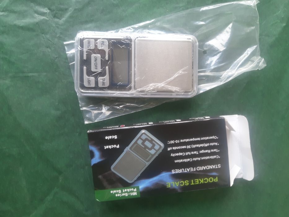 Весы от 1-500гр с множеством функций