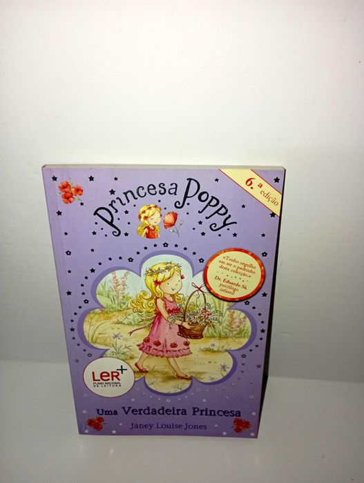Uma verdadeira Princesa - Princesa Poppy