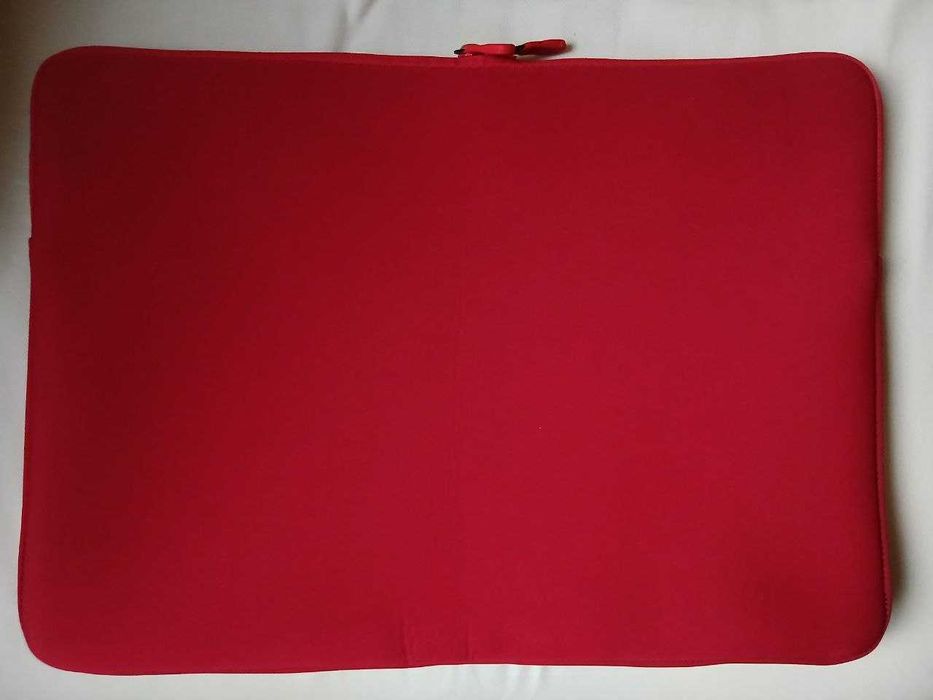 Чехол папка для ноутбука неоприловый 28х38 см