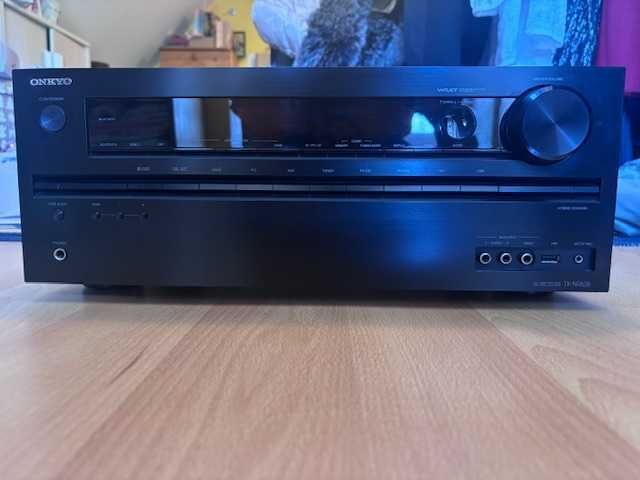Onkyo AV Receiver TX-NR 626 7.1 Super Stan! Cena w dół!