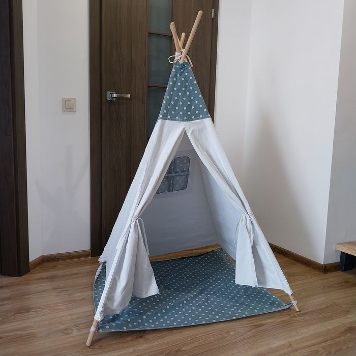 Tipi namiot dla dzieci