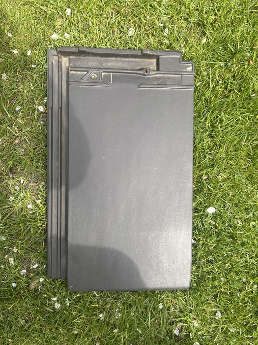 DACHÓWKA płaska  ceramiczna koramic Actua  10