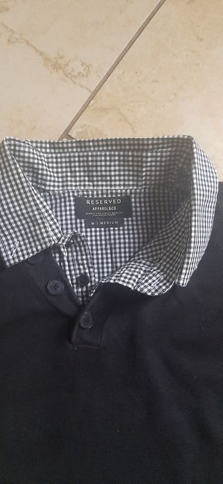 Koszulo sweterek rozmiar M firma rezerwed