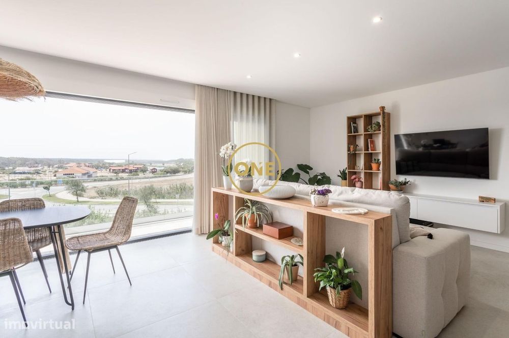 Apartamento T2 Na Praia De Mira