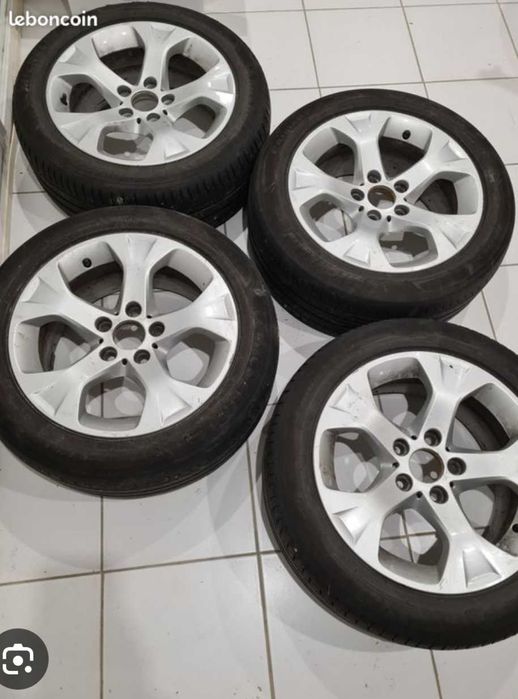 Jantes BMW X1 semi-novos
