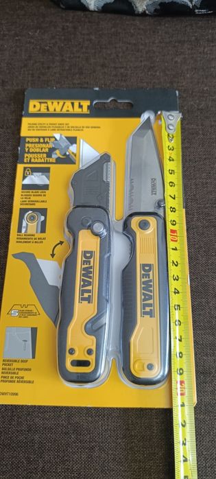 Ножі DeWalt 2 шт.