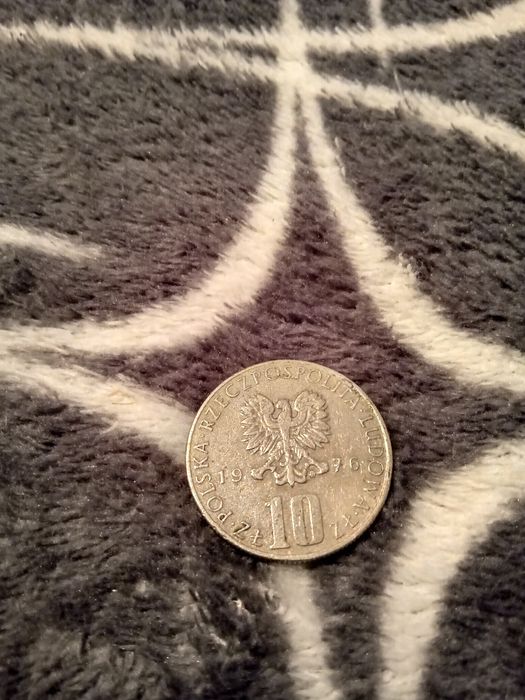 Moneta Bolesław Prus