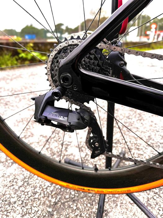 Bicicleta Orbea Orca OMX - Lightweight Aero