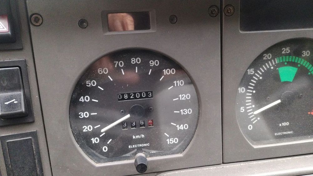 Iveco Daily  Iveco Daily 1991 | Brygadówka 7 Miejsc | Niski Przebieg 82 tys. km