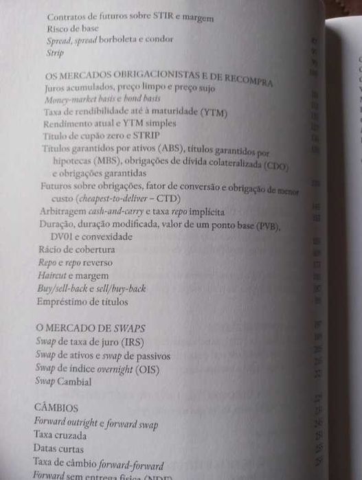 Os Principais Conceitos do Mercado Financeiro; 100 Noções essenciais - Bob Steiner