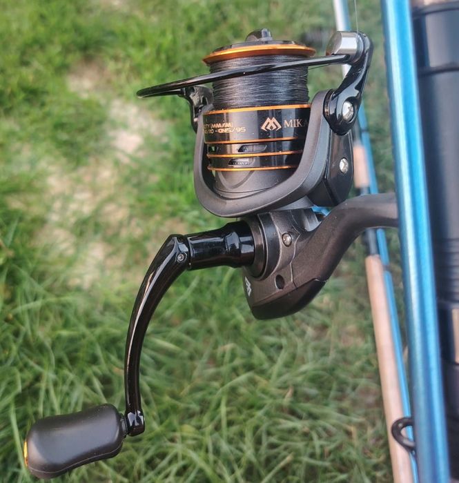 Sprzęt wędkarski Robinson wędka feeder