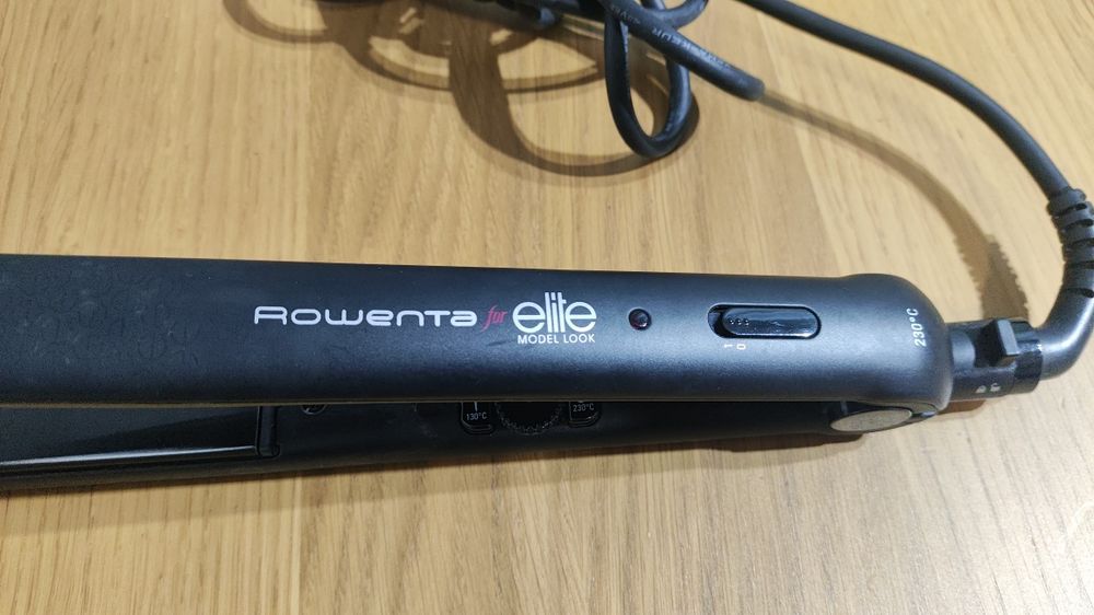 Alisador Rowenta Elite Model Look