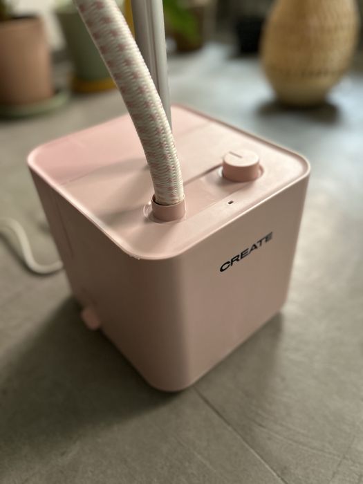 Ferro Vertical a Vapor CREATE