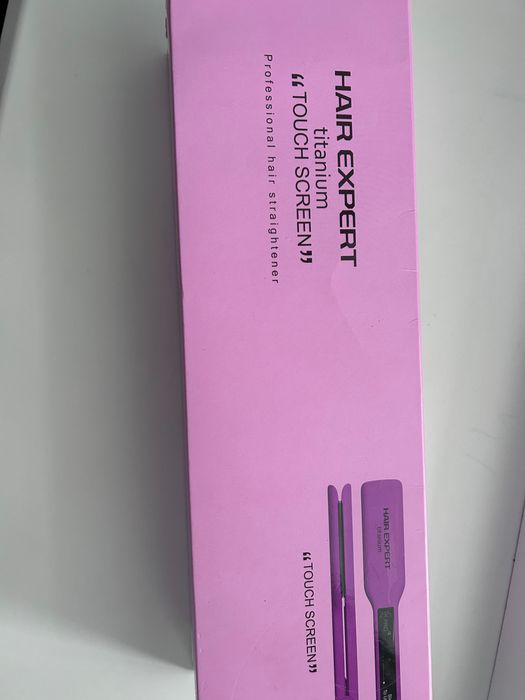 Утюжок для волосся HAIR EXPERT