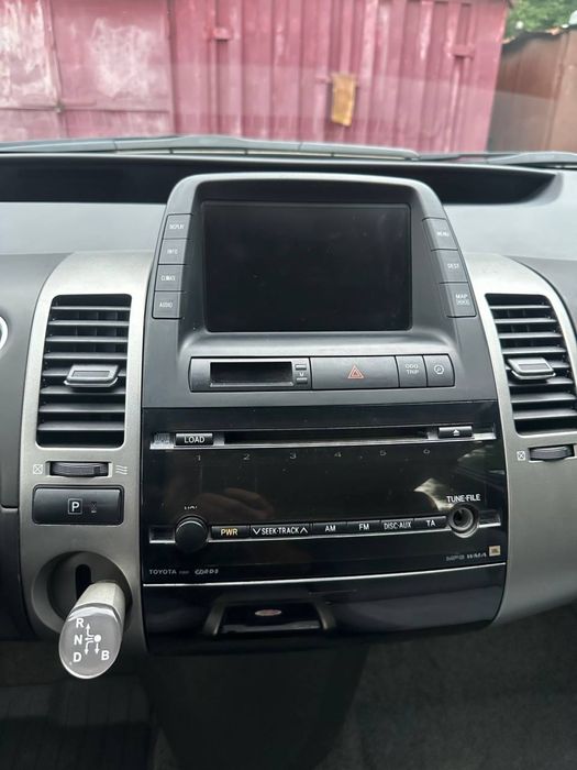 Продам Toyota Prius 2005 гібрид