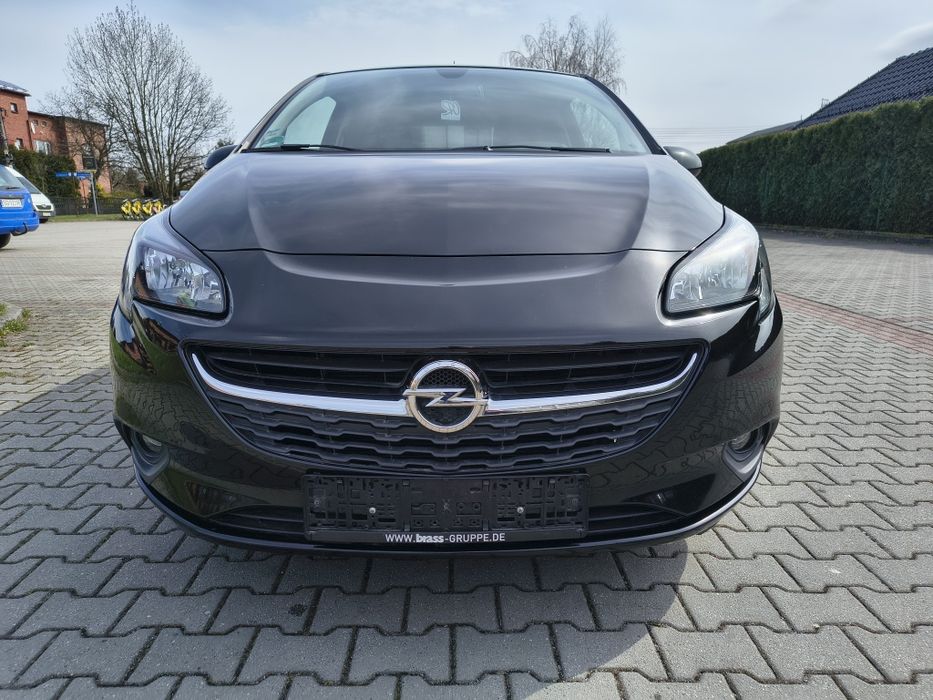 Opel Corsa 1.4 90KM bezwypadkowa serwisowana