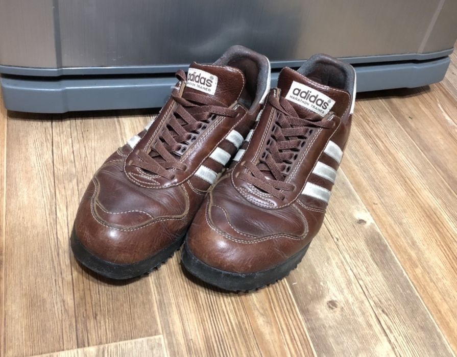 Adidas Marathon Trainer Vintage