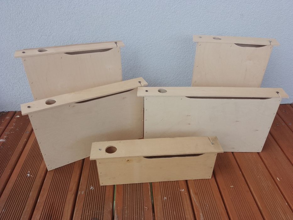 Maty zatwory trzcinowe