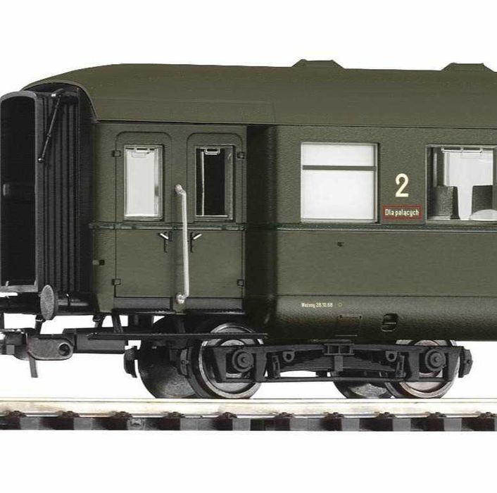 PIKO H0 (53286) - Wagon osobowy PKP Ep. IV